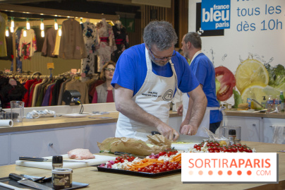 Foire de Paris 2018 : les photos