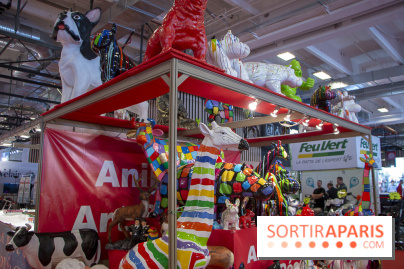 Foire de Paris 2018 : les photos