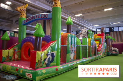 Foire de Paris 2018 : les photos