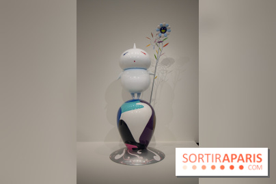 Nocturne dédiée au monde Kawaii à la Fondation Louis Vuitton : les photos