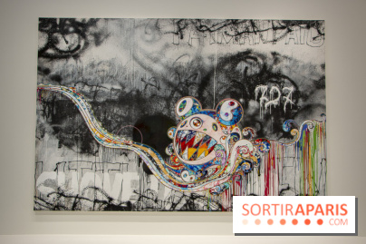 Nocturne dédiée au monde Kawaii à la Fondation Louis Vuitton : les photos