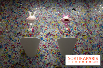 Nocturne dédiée au monde Kawaii à la Fondation Louis Vuitton : les photos