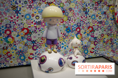 Nocturne dédiée au monde Kawaii à la Fondation Louis Vuitton : les photos
