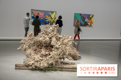 Nocturne dédiée au monde Kawaii à la Fondation Louis Vuitton : les photos