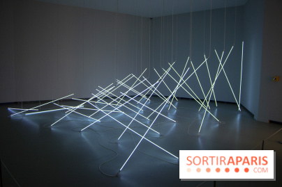 Nocturne dédiée au monde Kawaii à la Fondation Louis Vuitton : les photos