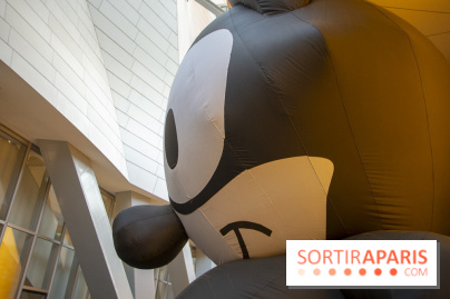 Nocturne dédiée au monde Kawaii à la Fondation Louis Vuitton : les photos