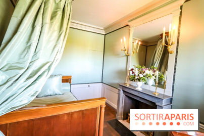 La Maison de la Reine rénovée au Château de Versailles