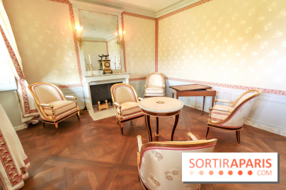 La Maison de la Reine rénovée au Château de Versailles