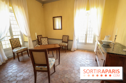 La Maison de la Reine rénovée au Château de Versailles