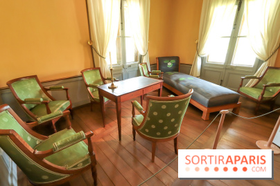 La Maison de la Reine rénovée au Château de Versailles