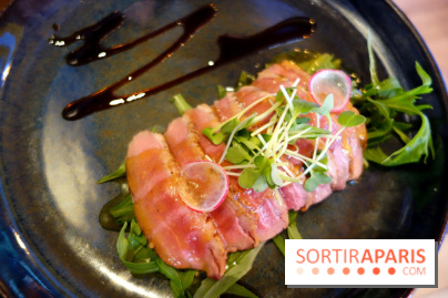 Ramen Bowl : la cantine street food nippone du 8ème à Paris