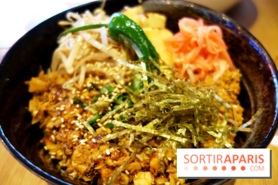 Ramen Bowl : la cantine street food nippone du 8ème à Paris