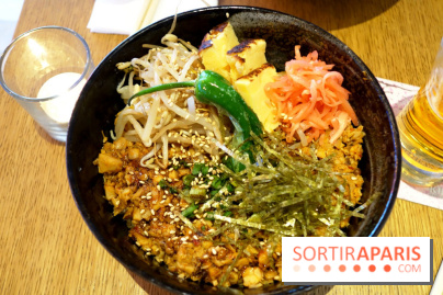 Ramen Bowl : la cantine street food nippone du 8ème à Paris