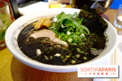Ramen Bowl : la cantine street food nippone du 8ème à Paris