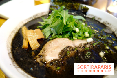 Ramen Bowl : la cantine street food nippone du 8ème à Paris