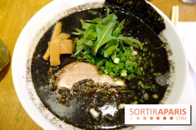 Ramen Bowl : la cantine street food nippone du 8ème à Paris