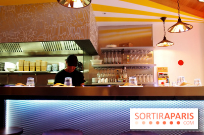 Ramen Bowl : la cantine street food nippone du 8ème à Paris