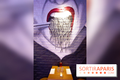 Ramen Bowl : la cantine street food nippone du 8ème à Paris