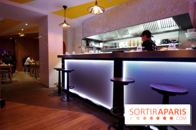 Ramen Bowl : la cantine street food nippone du 8ème à Paris