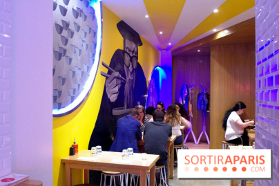 Ramen Bowl : la cantine street food nippone du 8ème à Paris