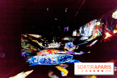 Teamlab : au delà des limites à la Villette, les photos