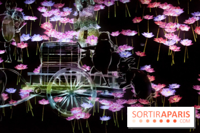 Teamlab : au delà des limites à la Villette, les photos