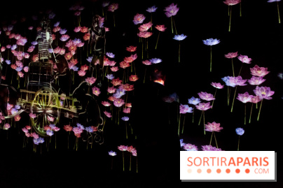 Teamlab : au delà des limites à la Villette, les photos