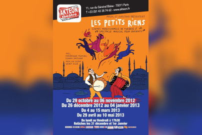 Les Petits Riens, Contes Traditionnels de Turquie