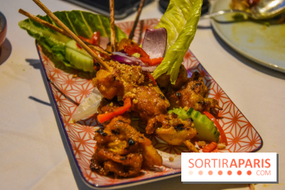 Semaine gastronomique thaïlandaise au Shangri-La Hôtel