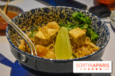 Semaine gastronomique thaïlandaise au Shangri-La Hôtel