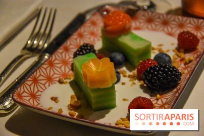 Semaine gastronomique thaïlandaise au Shangri-La Hôtel