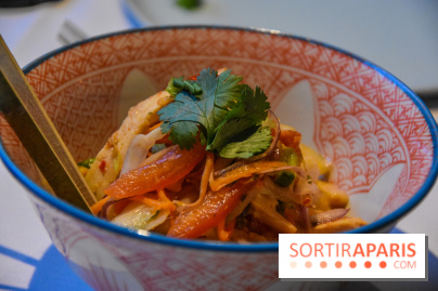 Semaine gastronomique thaïlandaise au Shangri-La Hôtel