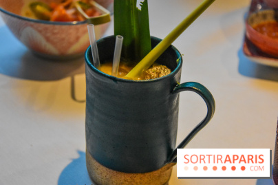 Semaine gastronomique thaïlandaise au Shangri-La Hôtel