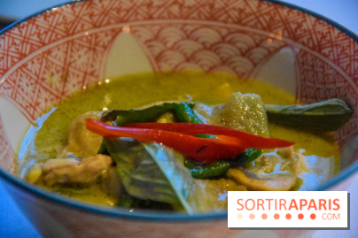 Semaine gastronomique thaïlandaise au Shangri-La Hôtel