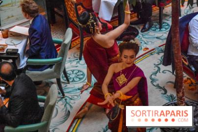 Semaine gastronomique thaïlandaise au Shangri-La Hôtel