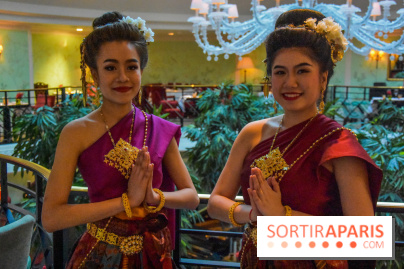 Semaine gastronomique thaïlandaise au Shangri-La Hôtel