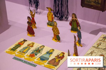 Le Magasin des petits explorateurs au Musée du Quai Branly : les photos