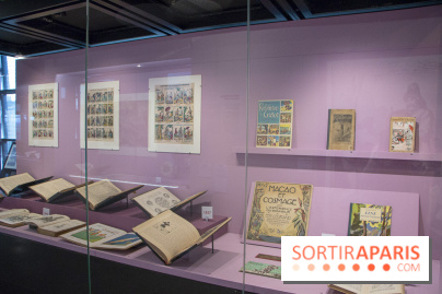 Le Magasin des petits explorateurs au Musée du Quai Branly : les photos