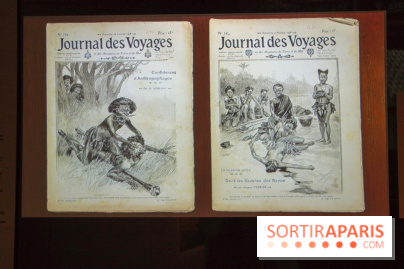Le Magasin des petits explorateurs au Musée du Quai Branly : les photos