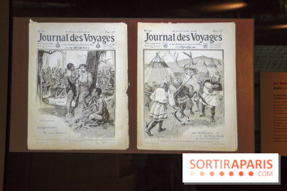 Le Magasin des petits explorateurs au Musée du Quai Branly : les photos