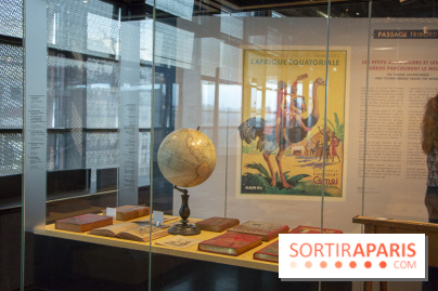 Le Magasin des petits explorateurs au Musée du Quai Branly : les photos