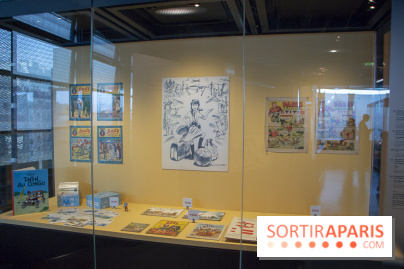 Le Magasin des petits explorateurs au Musée du Quai Branly : les photos