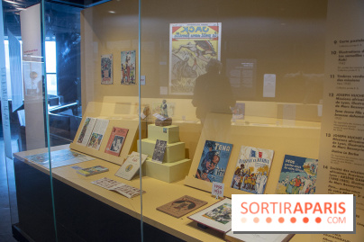 Le Magasin des petits explorateurs au Musée du Quai Branly : les photos