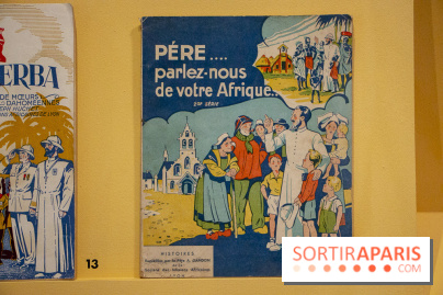 Le Magasin des petits explorateurs au Musée du Quai Branly : les photos