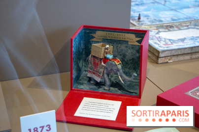 Le Magasin des petits explorateurs au Musée du Quai Branly : les photos