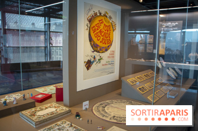 Le Magasin des petits explorateurs au Musée du Quai Branly : les photos