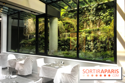 La Table du Huit dévoile une nouvelle carte Sarde by Nicola Pisu