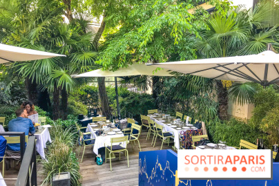 La Table du Huit dévoile une nouvelle carte Sarde by Nicola Pisu