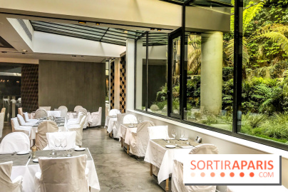 La Table du Huit dévoile une nouvelle carte Sarde by Nicola Pisu