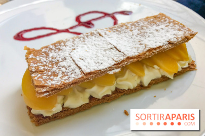 La Table du Huit dévoile une nouvelle carte Sarde by Nicola Pisu